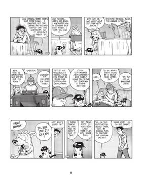 Read Get Fuzzy  12 Page 9 in English