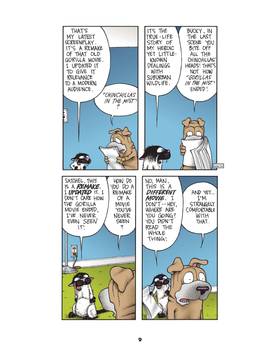 Read Get Fuzzy  12 Page 10 in English