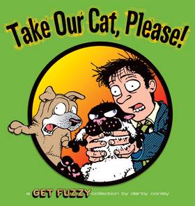 Read Get Fuzzy  13 Page 1 in English