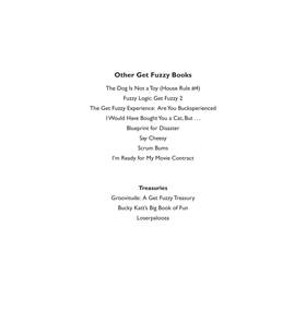 Read Get Fuzzy  13 Page 3 in English