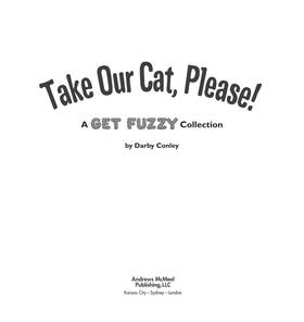 Read Get Fuzzy  13 Page 4 in English