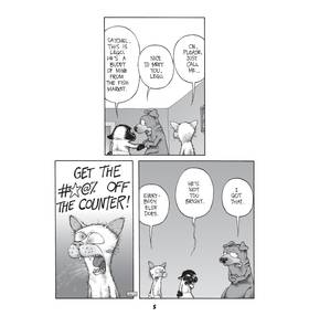 Read Get Fuzzy  13 Page 6 in English