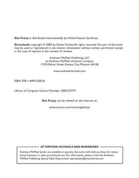 Read Get Fuzzy  9 Page 5 in English