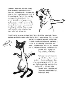 Read Get Fuzzy  9 Page 8 in English