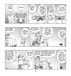 Read Get Fuzzy  10 Page 8 in English