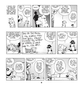 Read Get Fuzzy  10 Page 9 in English