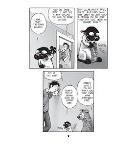Read Get Fuzzy  10 Page 10 in English