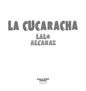 Read La Cucaracha  1 Page 4 in English