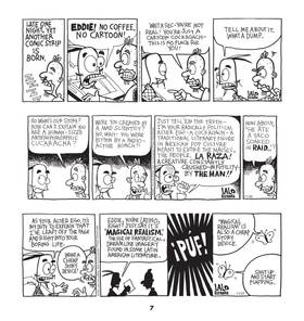 Read La Cucaracha  1 Page 8 in English