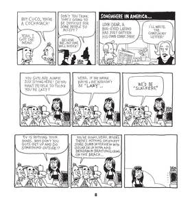Read La Cucaracha  1 Page 9 in English