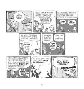 Read La Cucaracha  1 Page 10 in English