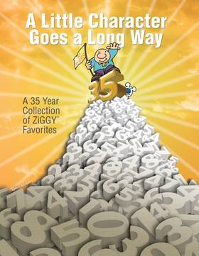 Read A Little Character Goes a Long Way  1 Page 1 in English