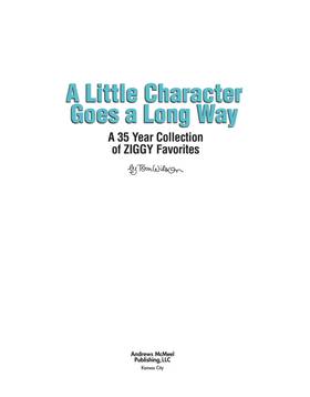 Read A Little Character Goes a Long Way  1 Page 4 in English
