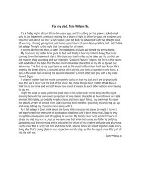 Read A Little Character Goes a Long Way  1 Page 6 in English