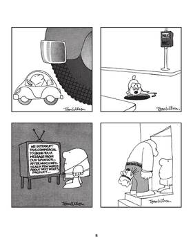 Read A Little Character Goes a Long Way  1 Page 8 in English