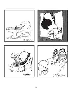 Read A Little Character Goes a Long Way  1 Page 9 in English