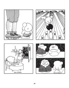 Read A Little Character Goes a Long Way  1 Page 10 in English