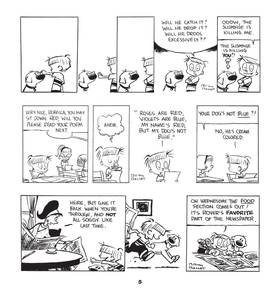 Read Red and Rover  1 Page 6 in English