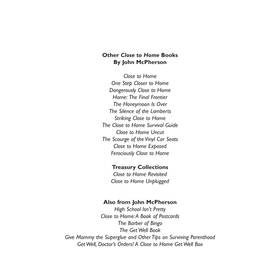Read Close to Home  1 Page 3 in English