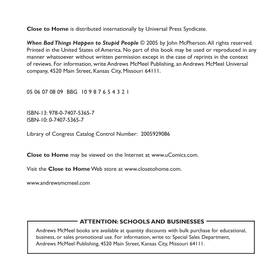 Read Close to Home  1 Page 5 in English