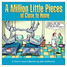 Read Close to Home  2 Page 1 in English