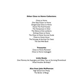 Read Close to Home  3 Page 3 in English