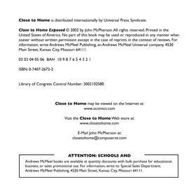 Read Close to Home  3 Page 5 in English