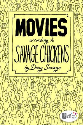 Read Movies According to Savage Chickens  1 Page 1 in English