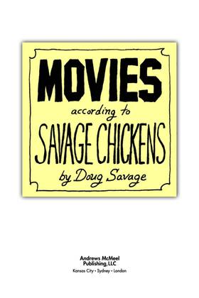 Read Movies According to Savage Chickens  1 Page 2 in English