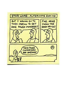Read Movies According to Savage Chickens  1 Page 5 in English