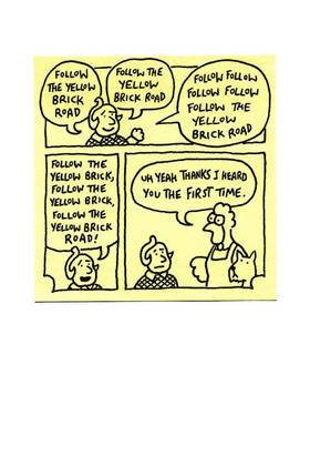 Read Movies According to Savage Chickens  1 Page 9 in English