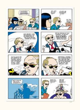 Read Doonesbury  4 Page 10 in English