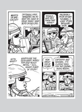 Read Doonesbury  7 Page 7 in English