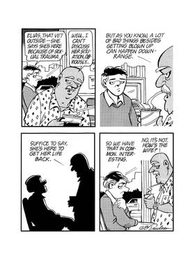Read Doonesbury  8 Page 9 in English