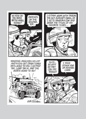 Read Doonesbury  7 Page 8 in English