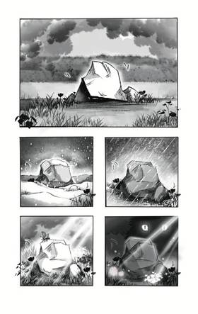 Read Soul of Stone   1 Page 1 in English