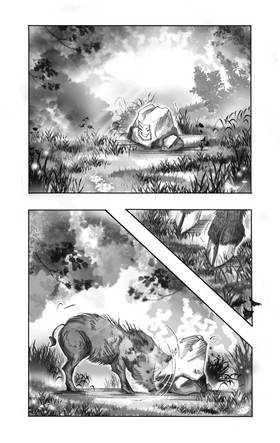 Read Soul of Stone   1 Page 4 in English
