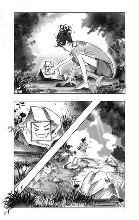Read Soul of Stone   1 Page 3 in English