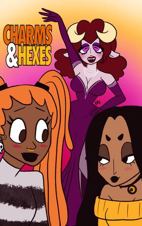 Read Charms & Hexes  1 Page 1 in English