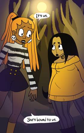 Read Charms & Hexes  2 Page 4 in English