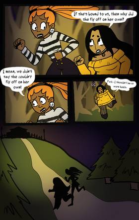 Read Charms & Hexes  2 Page 5 in English