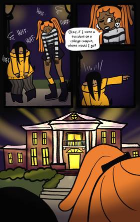 Read Charms & Hexes  2 Page 6 in English