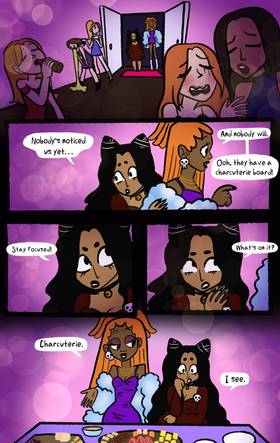 Read Charms & Hexes  2 Page 10 in English