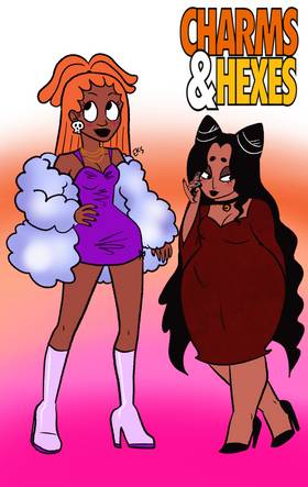 Read Charms & Hexes  2 Page 1 in English
