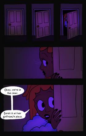 Read Charms & Hexes  3 Page 2 in English