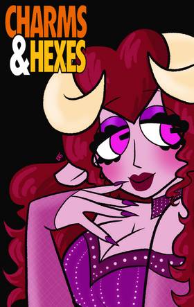 Read Charms & Hexes  3 Page 1 in English