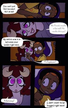 Read Charms & Hexes  3 Page 6 in English