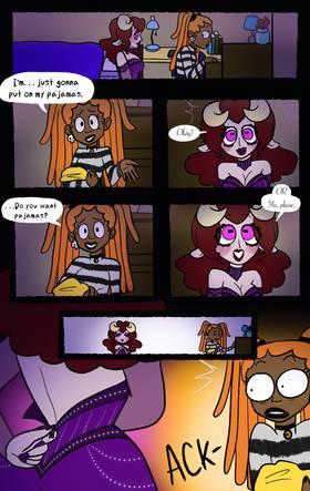 Read Charms & Hexes  3 Page 4 in English