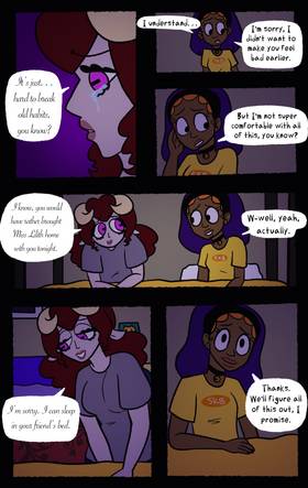 Read Charms & Hexes  3 Page 7 in English