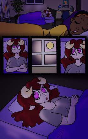 Read Charms & Hexes  3 Page 8 in English
